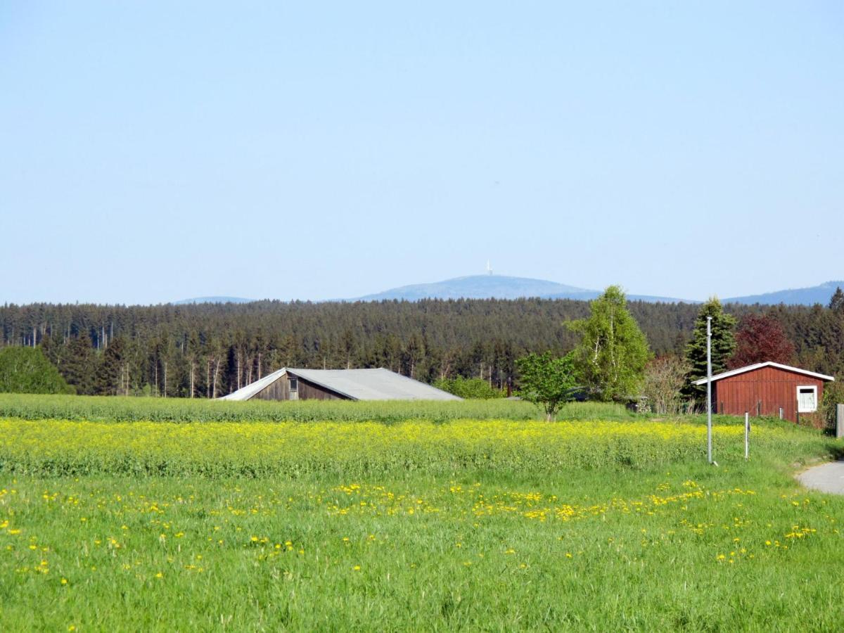Holiday Home Auerhahn-1 By Interhome ハッセルフェルデ エクステリア 写真