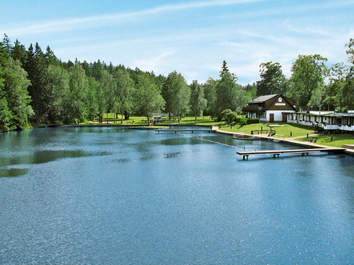 Holiday Home Auerhahn-1 By Interhome ハッセルフェルデ エクステリア 写真