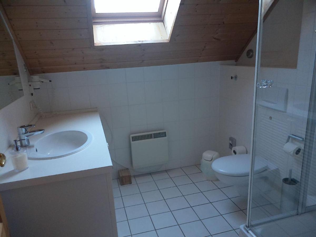Holiday Home Auerhahn-1 By Interhome ハッセルフェルデ エクステリア 写真