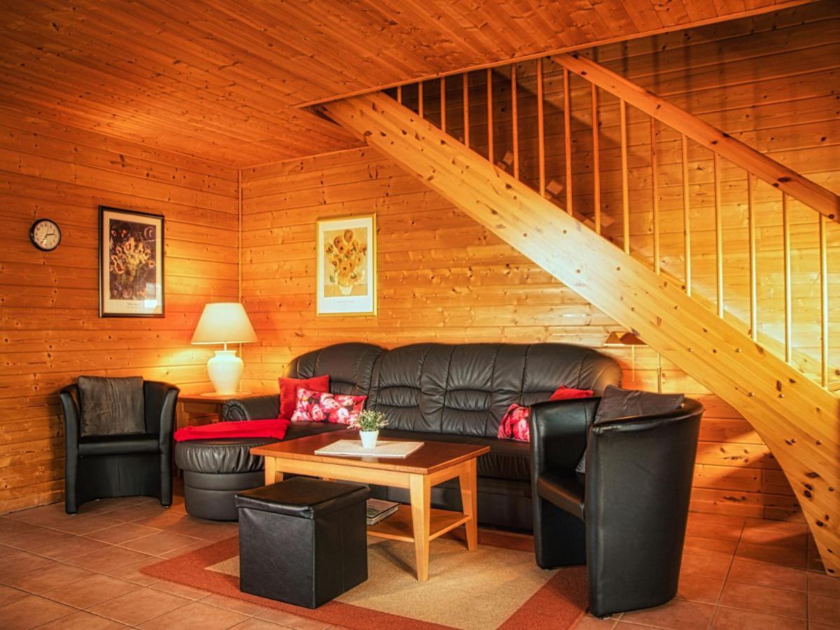 Holiday Home Auerhahn-1 By Interhome ハッセルフェルデ エクステリア 写真