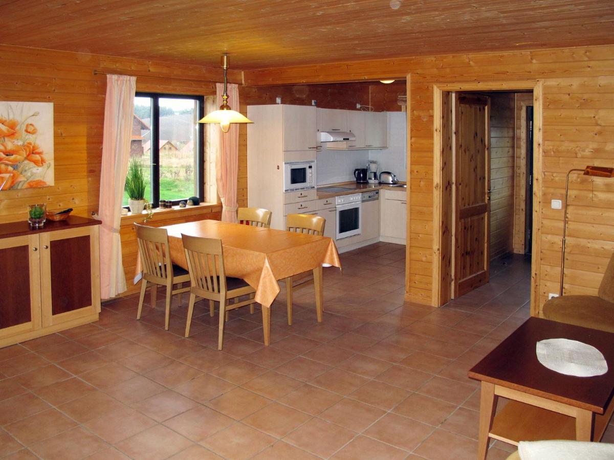 Holiday Home Auerhahn-1 By Interhome ハッセルフェルデ エクステリア 写真