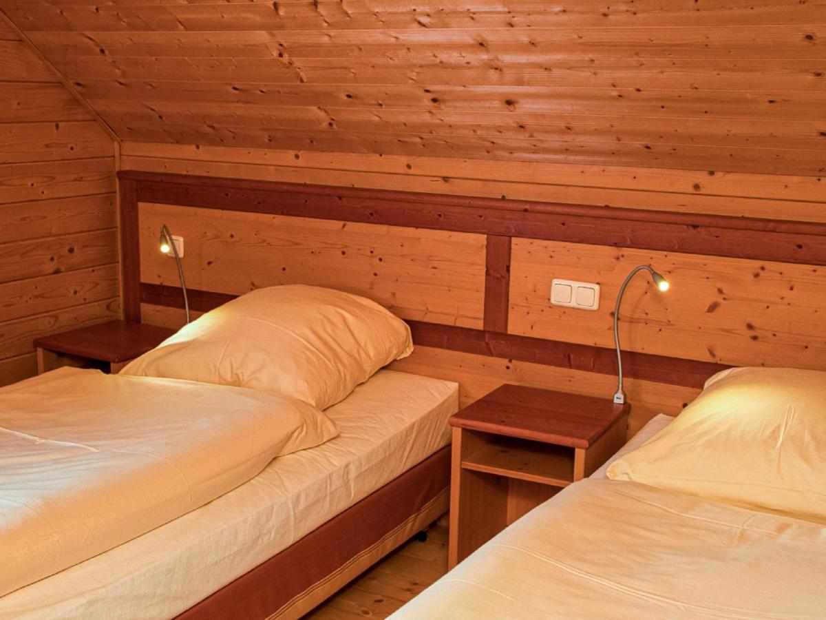 Holiday Home Auerhahn-1 By Interhome ハッセルフェルデ エクステリア 写真