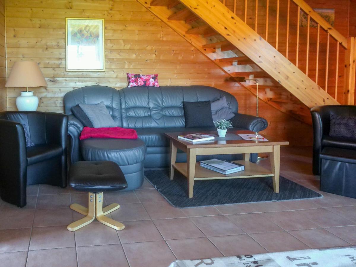 Holiday Home Auerhahn-1 By Interhome ハッセルフェルデ エクステリア 写真